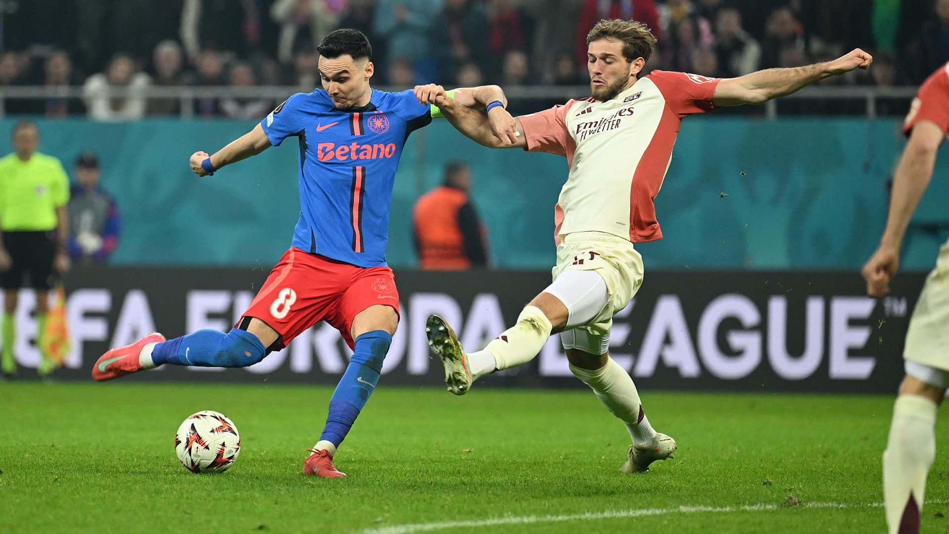 Anunțul făcut de FCSB înaintea meciului cu Lyon din această seară
