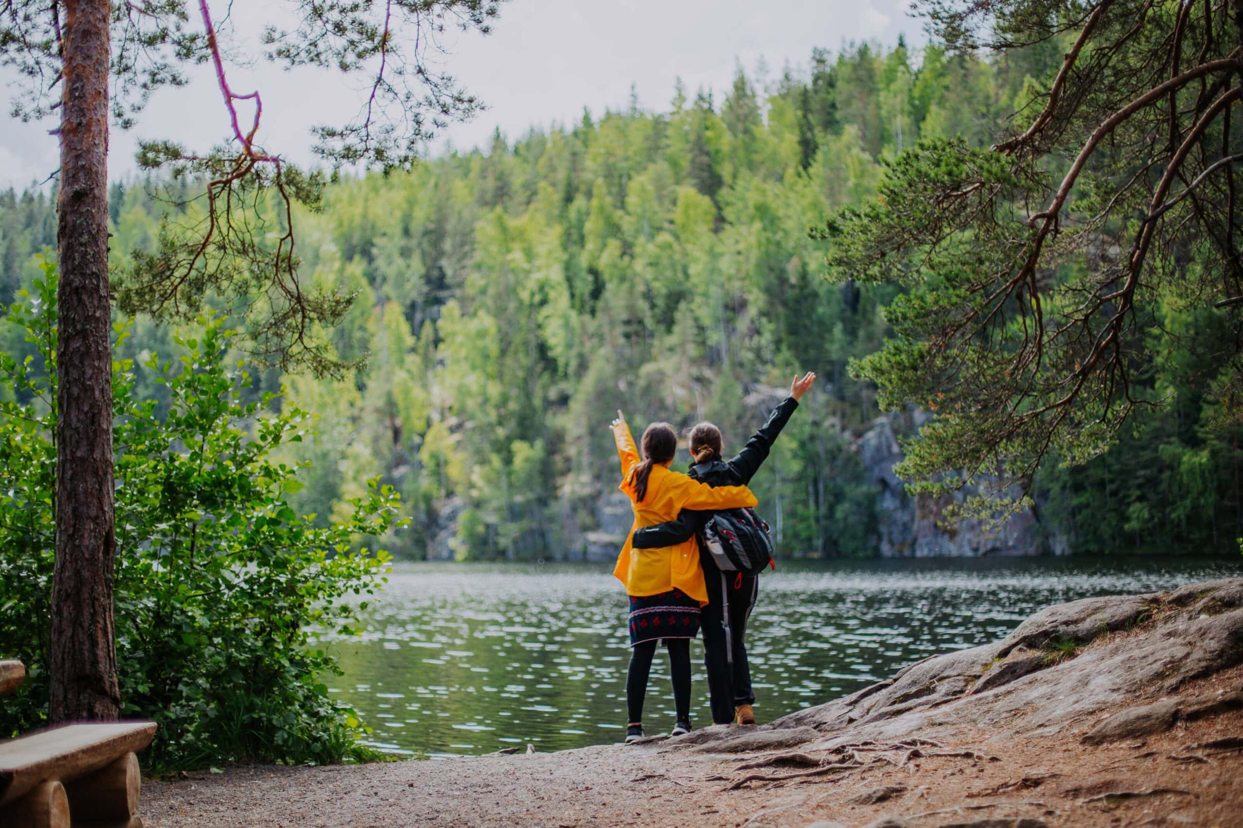 Finlanda, pentru al optulea an consecutiv cea mai fericită țară din lume