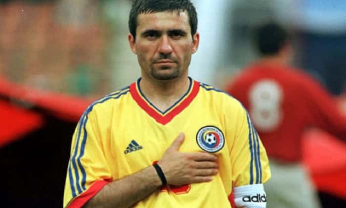 Gheorghe Hagi a fost desemnat noul selecționer al României