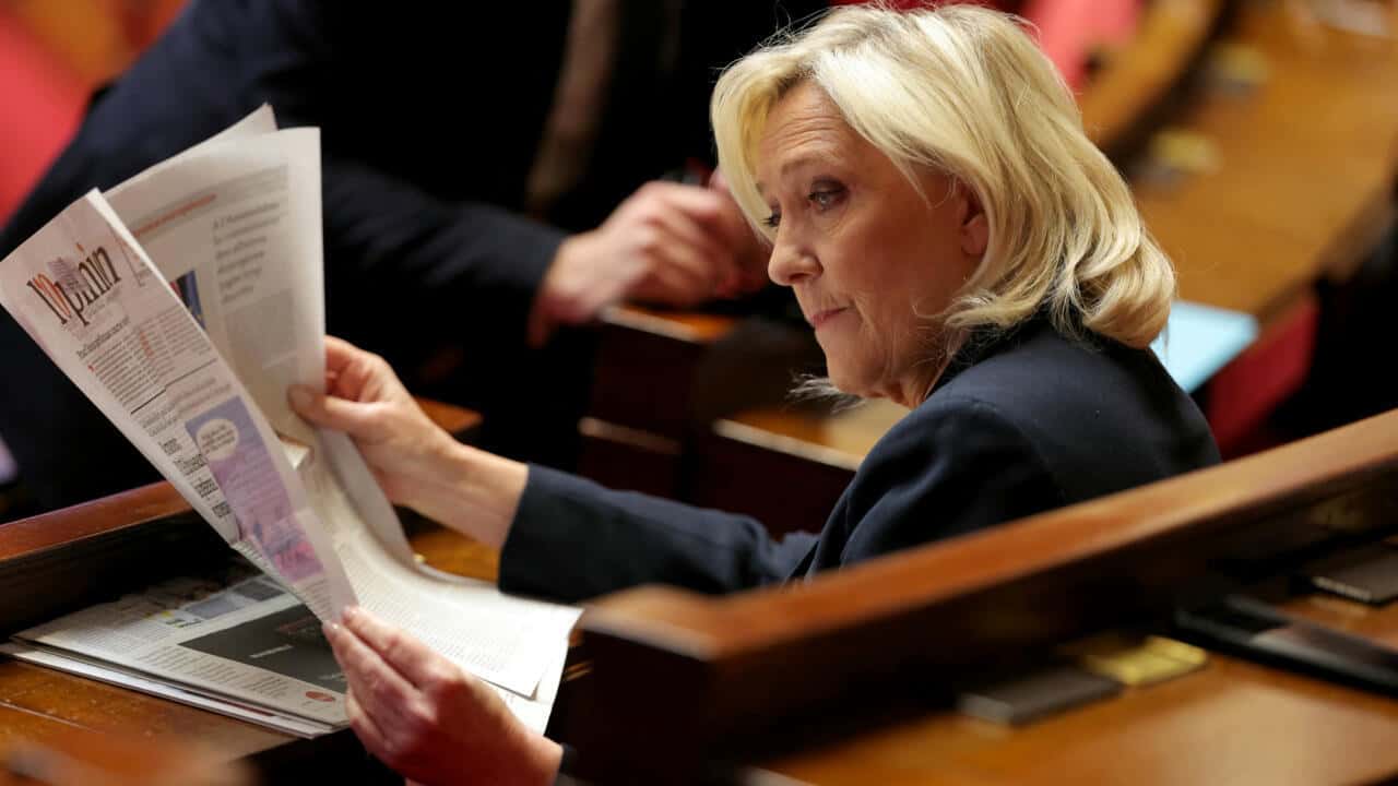 Marine Le Pen, lidera extremei drepte din Franța nu mai poate candida la alegerile prezidențiale din 2027