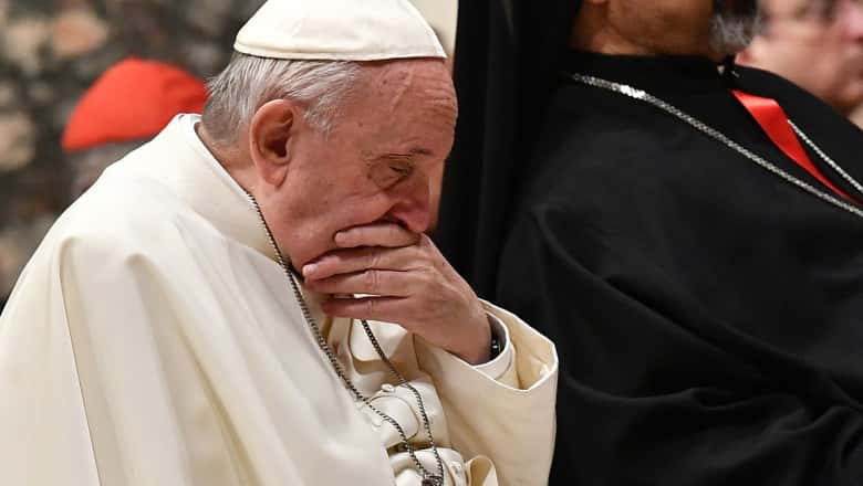 Viața Papei Francisc nu mai este în pericol