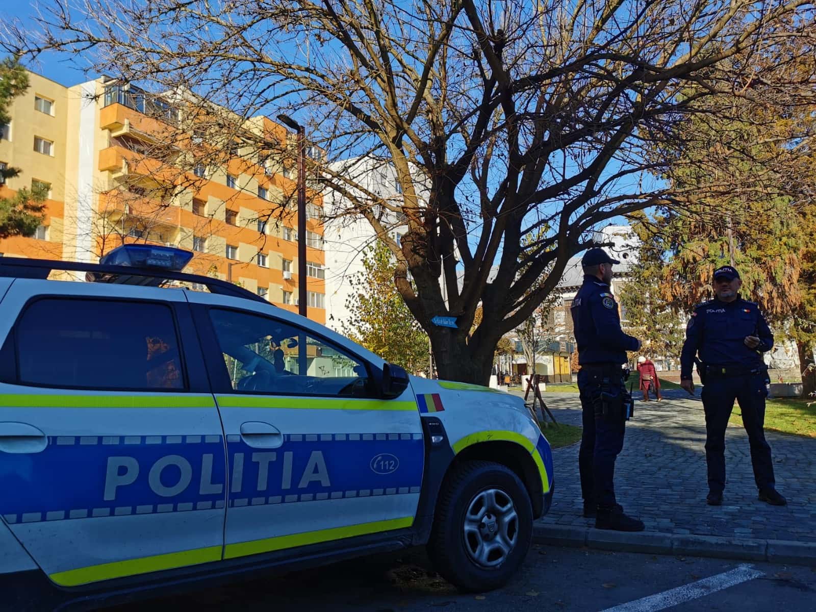 Radare în zonele cu risc rutier din județul Gorj