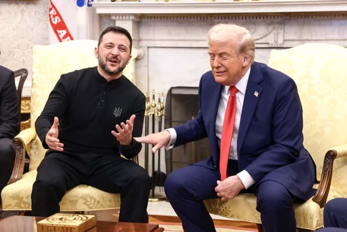 Ucraina este de acord cu o încetare imediată a focului, pentru 30 de zile