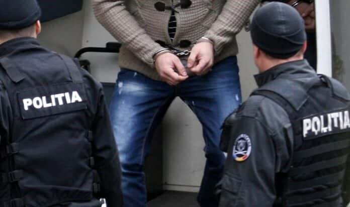 Bărbat din Bălești reținut pentru nerespectarea ordinului de protecție