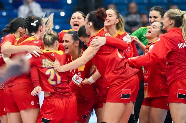 Naţionala feminină de handbal a României s-a calificat la Campionatul Mondial