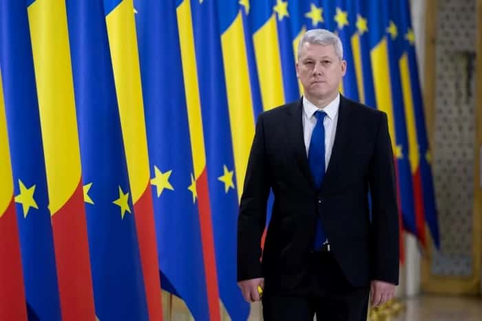 Cătălin Predoiu a demisionat din conducerea PNL