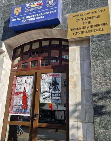 Expoziție tradițional românească, vernisată astăzi la Târgu-Jiu