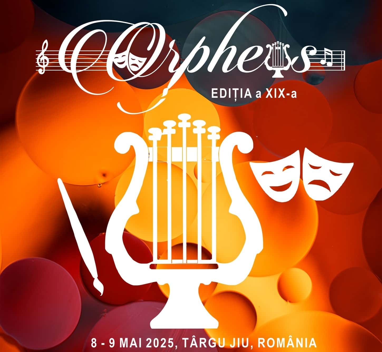 Concursul județean „Orpheus” ajunge la ediția a XIX-a