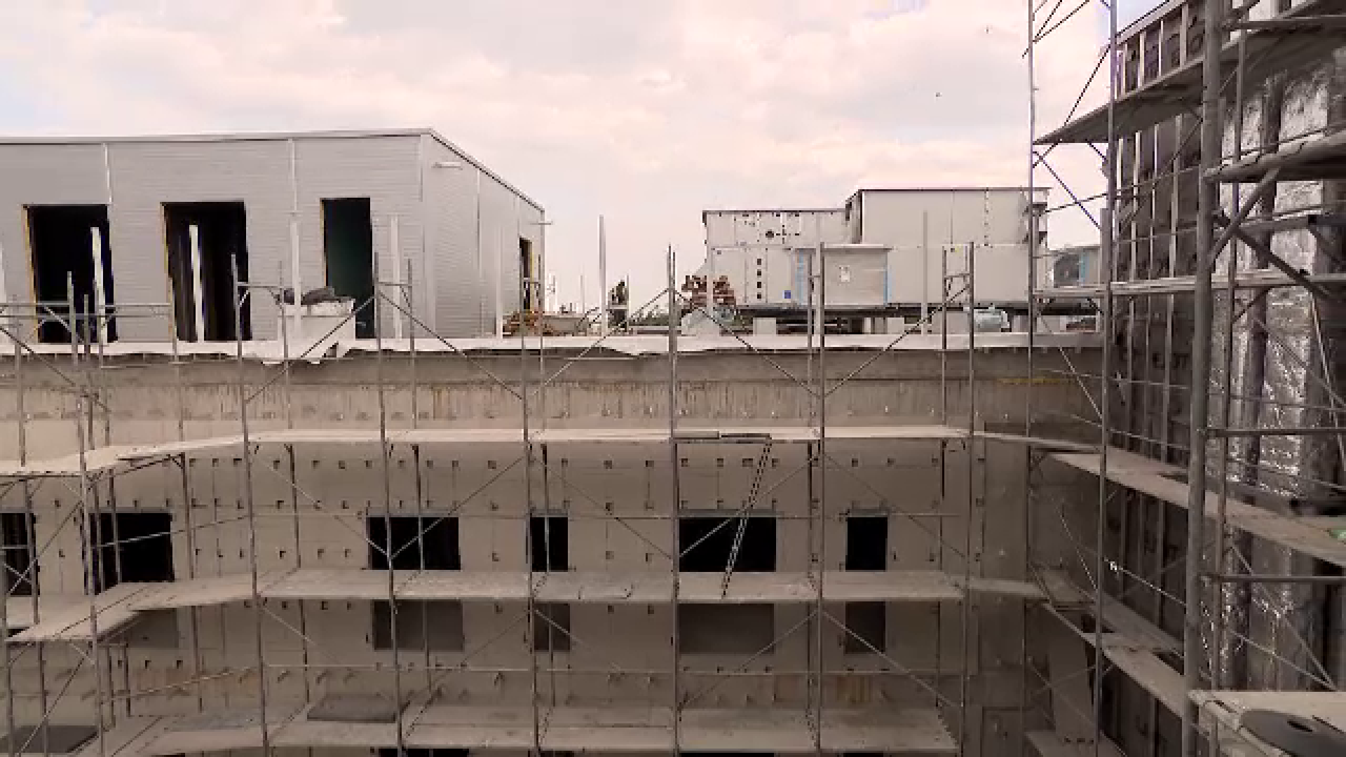 Nu mai vin fonduri din PNRR pentru toate proiectele de spitale