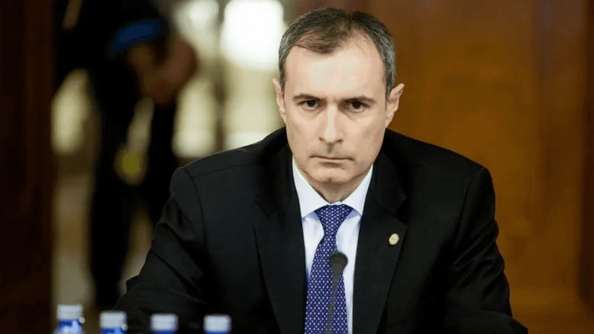 Florian Coldea neagă orice implicare electorală: „O încercare disperată”.