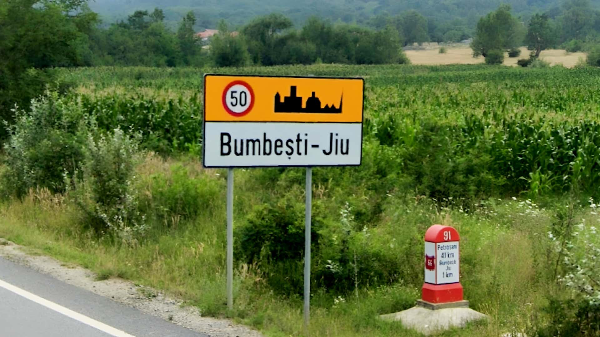 Apă oprită temporar în Bumbești-Jiu