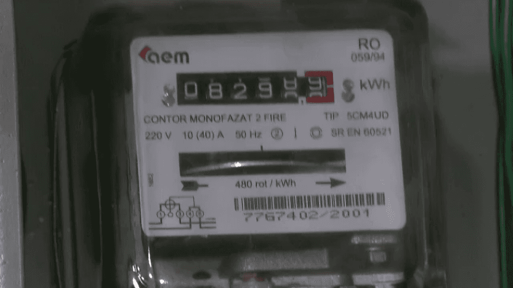 Tichete de 50 lei pentru energie, din 1 iulie