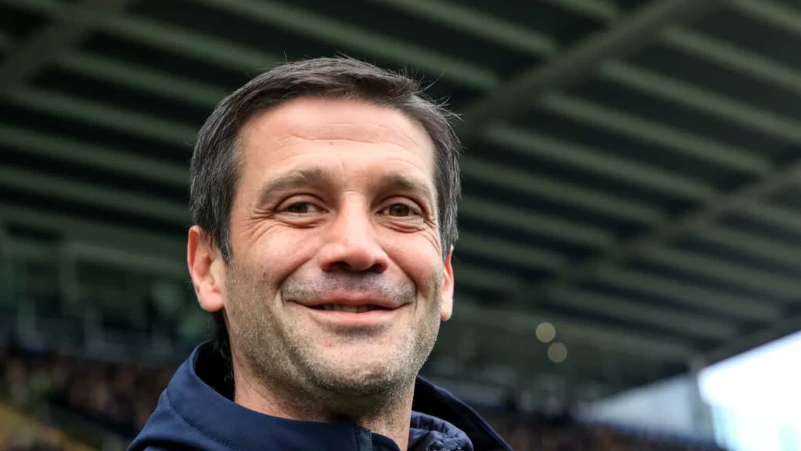 Cristi Chivu, noul antrenor al lui Inter