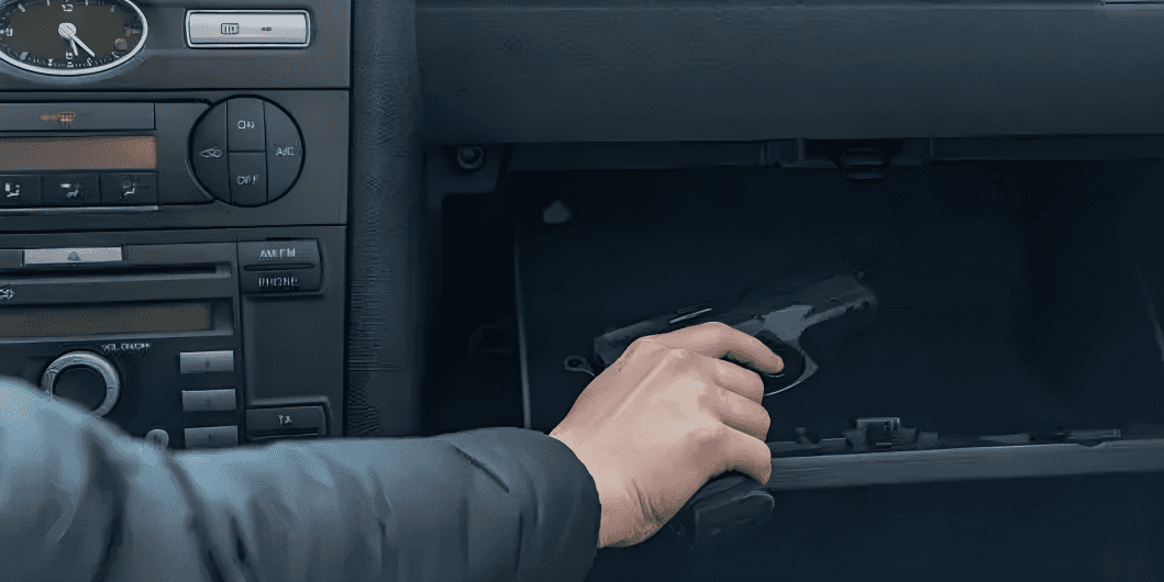 Amenințat cu pistolul în trafic, la Târgu Jiu