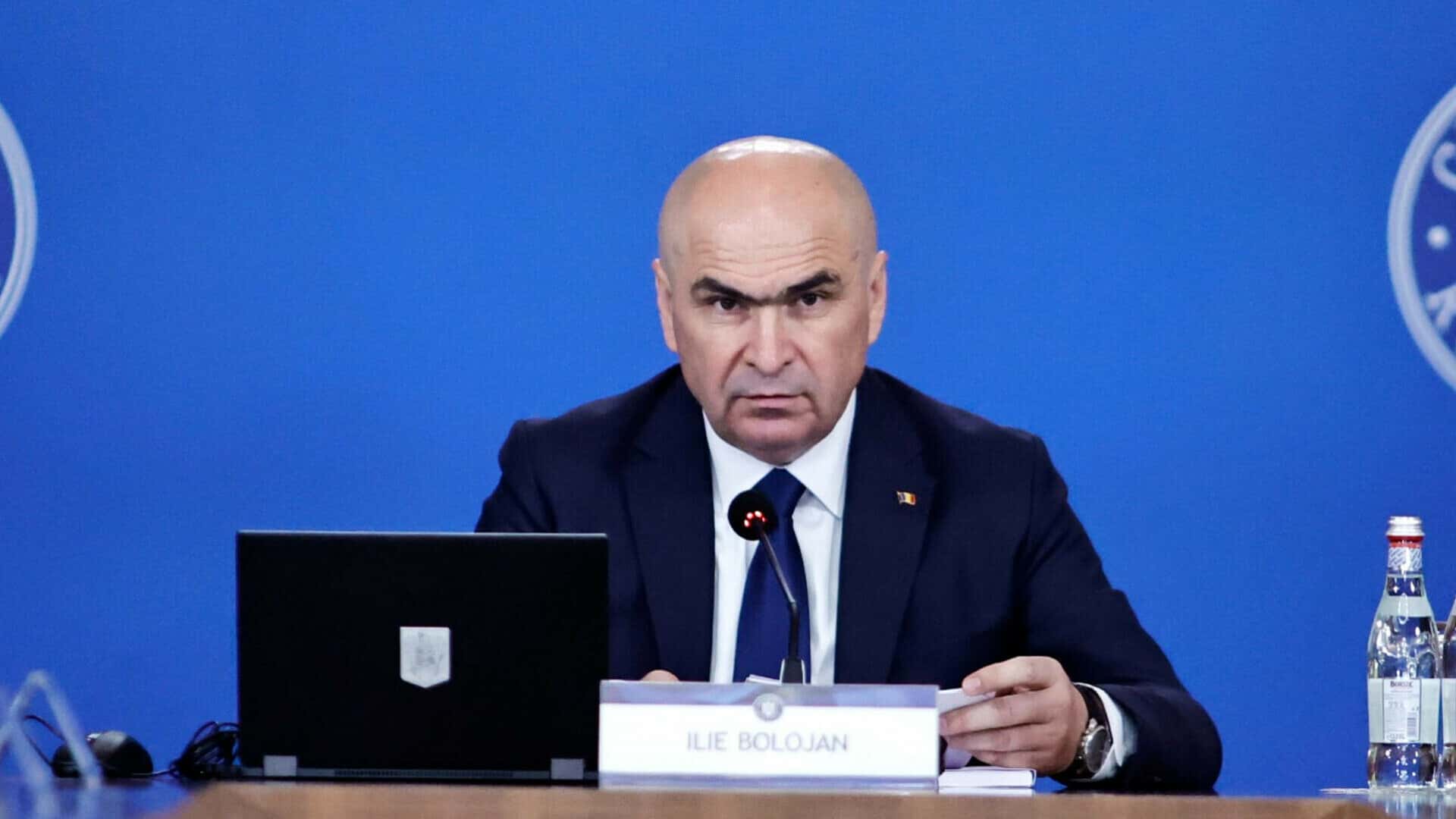 Bolojan anunță reforma pensiilor magistraților