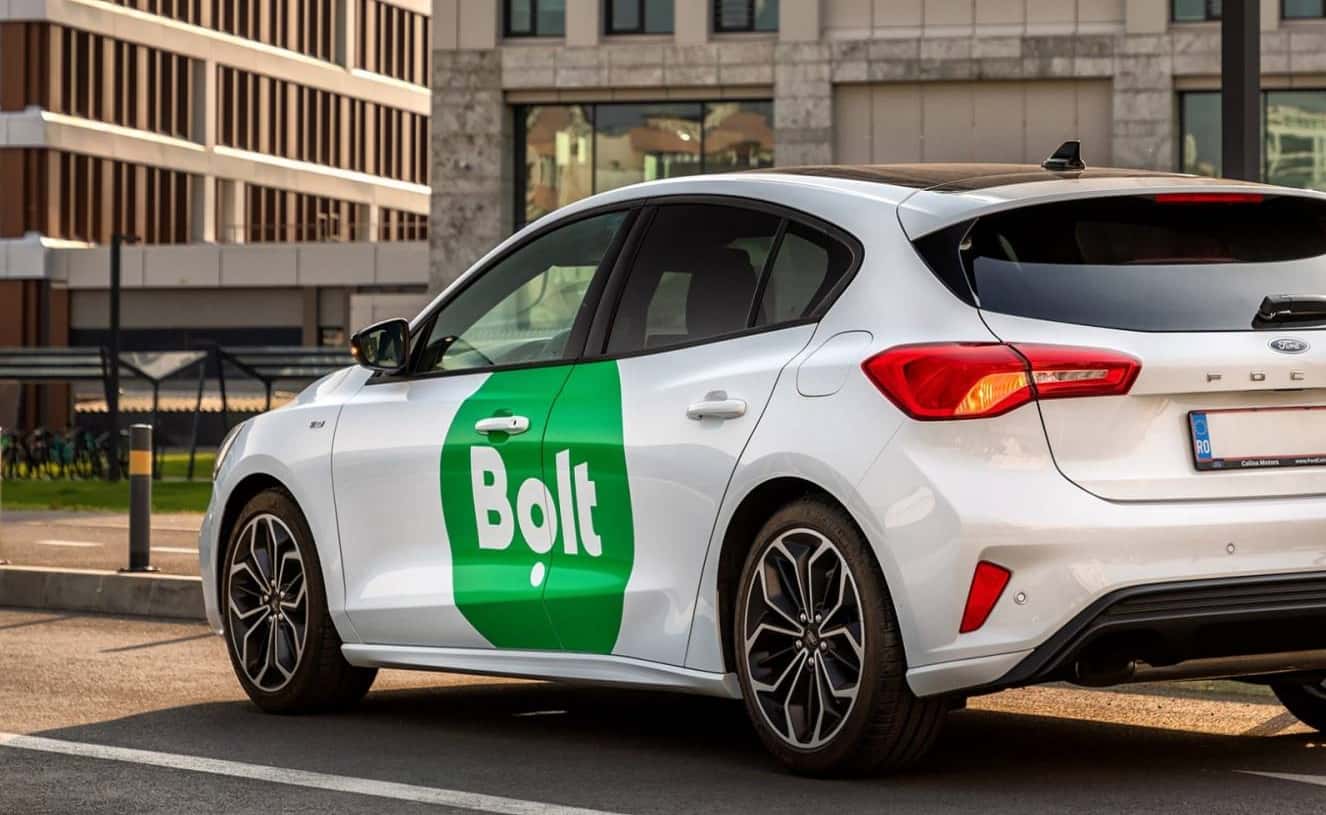 Protest Bolt la Târgu Jiu: Șoferii opresc aplicația două zile