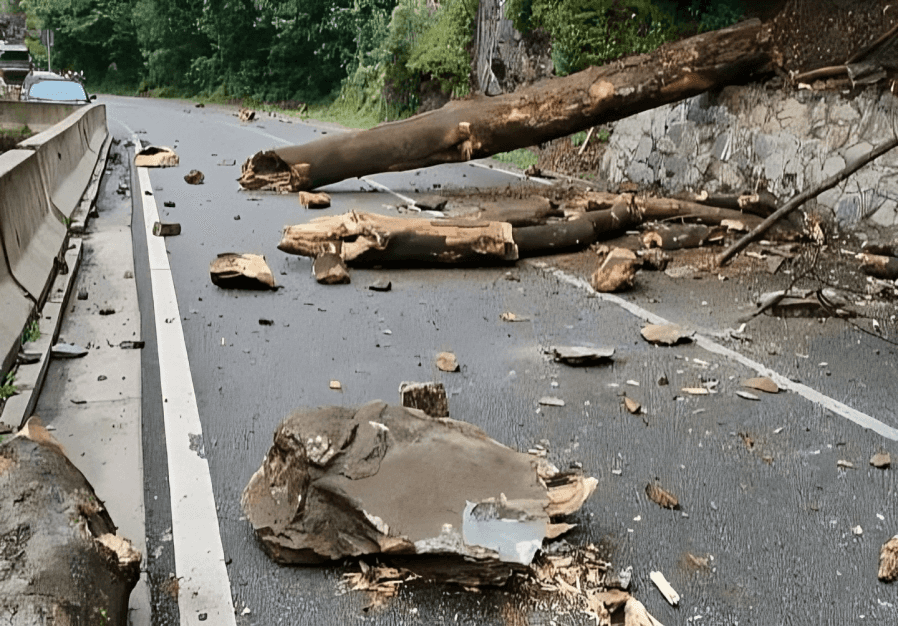 Măsuri pentru siguranța pe DN66 - Defileul Jiului