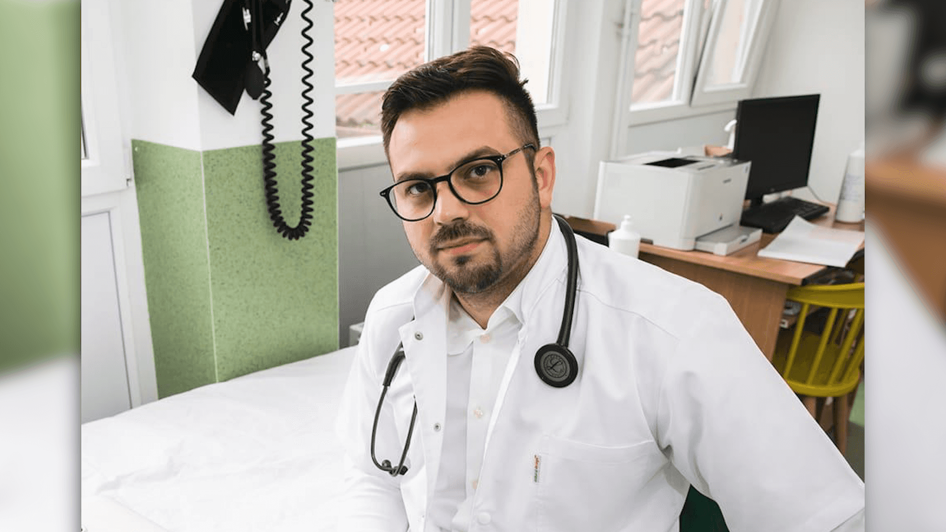 Medicul Alin Feraru demisionează din Consiliul Local Târgu Jiu