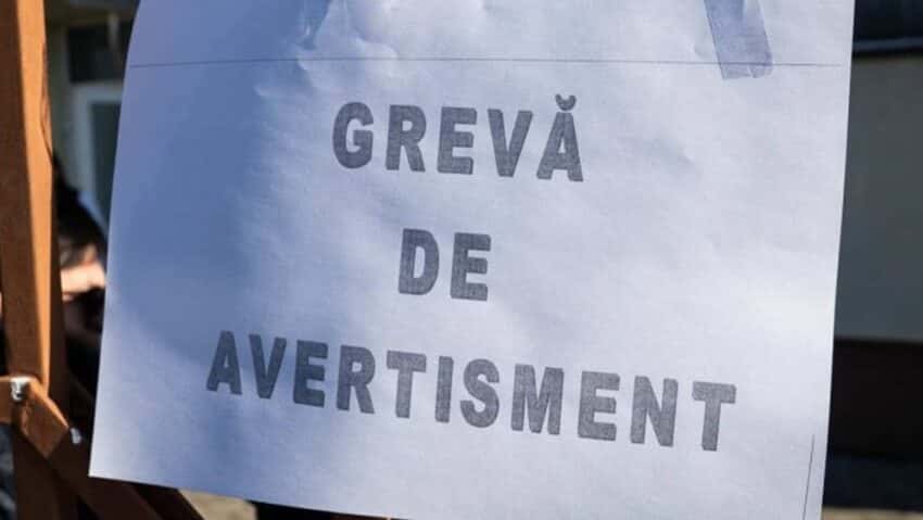 Grevă de avertisment în primăriile din Gorj