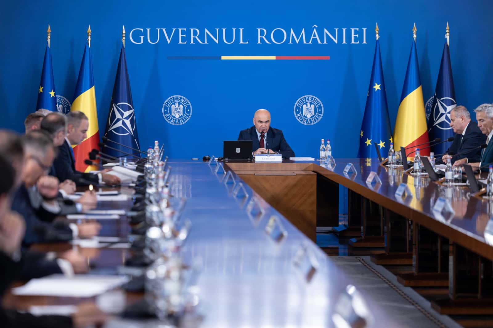 Coaliția se reunește pentru al doilea pachet fiscal