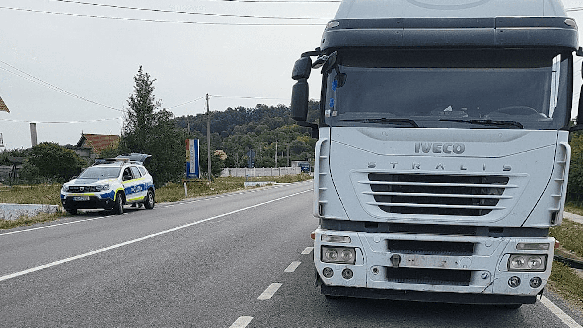 Controale rutiere în Gorj: Amenzi, rețineri și vehicule suspendate