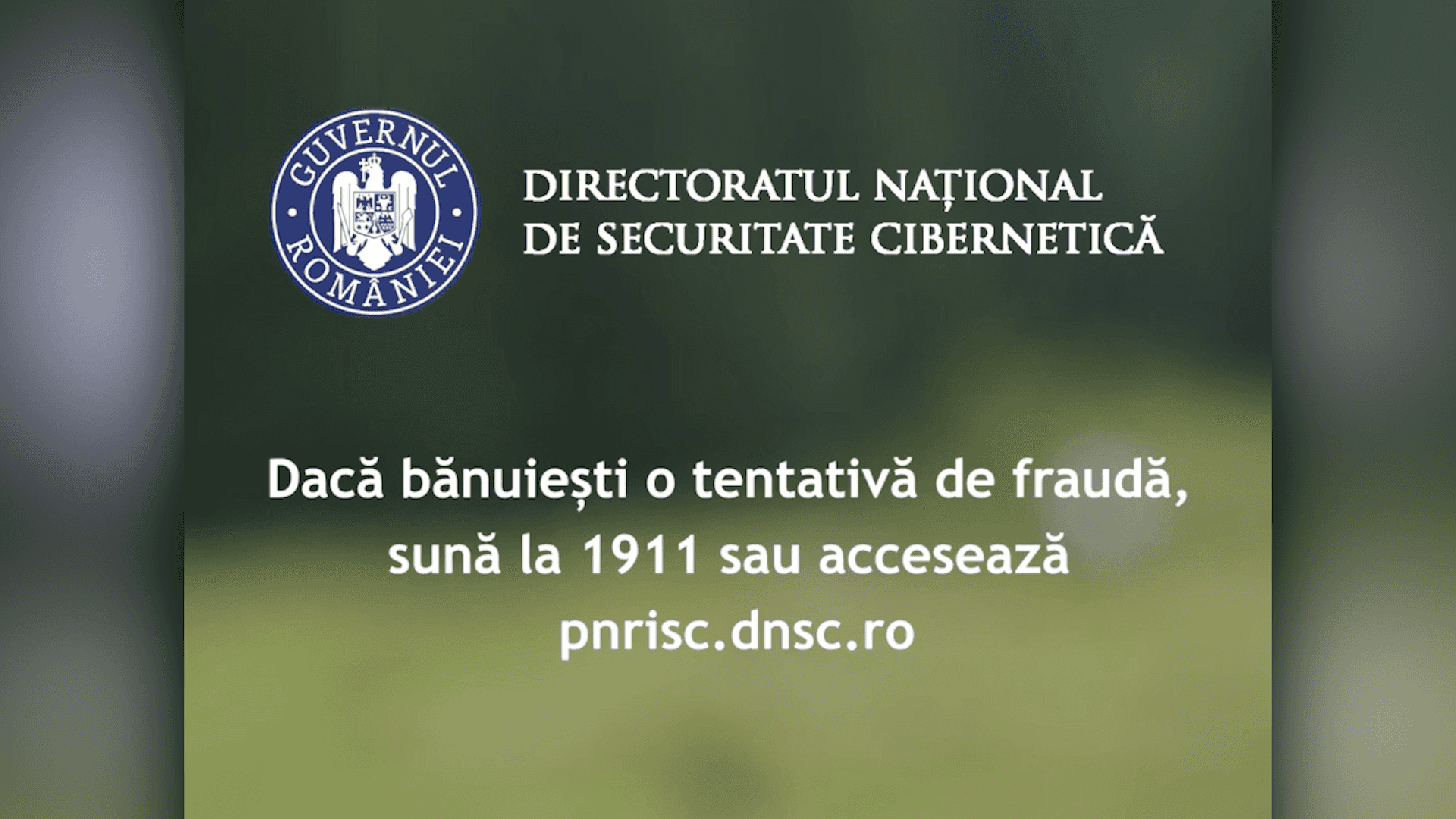 DNSC avertizează asupra creșterii tentativelor de fraudă prin telefon