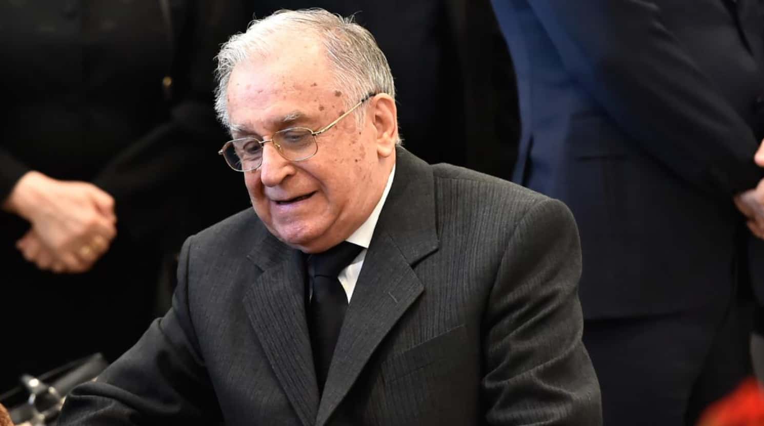 Ion Iliescu a încetat din viață