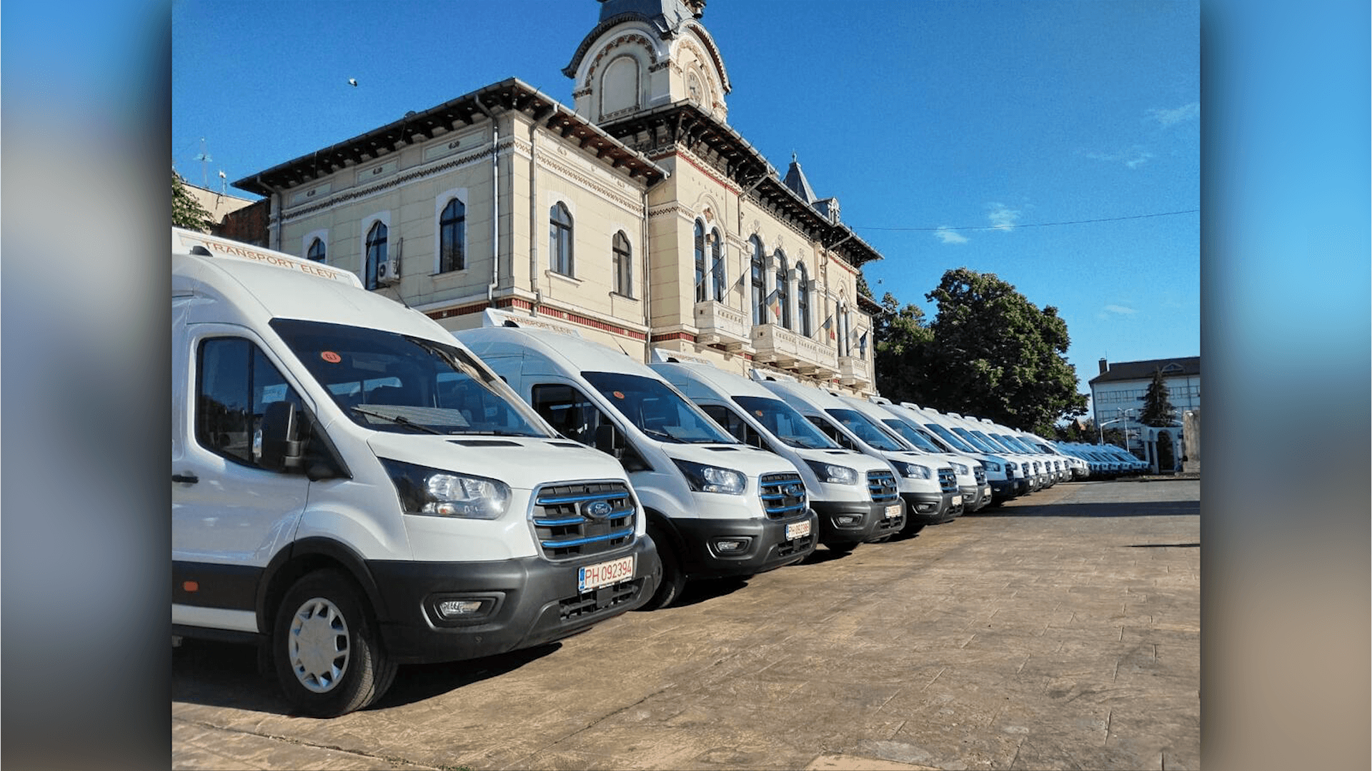 Anchetă pentru microbuze achiziționate la preț dublu, inclusiv în Gorj
