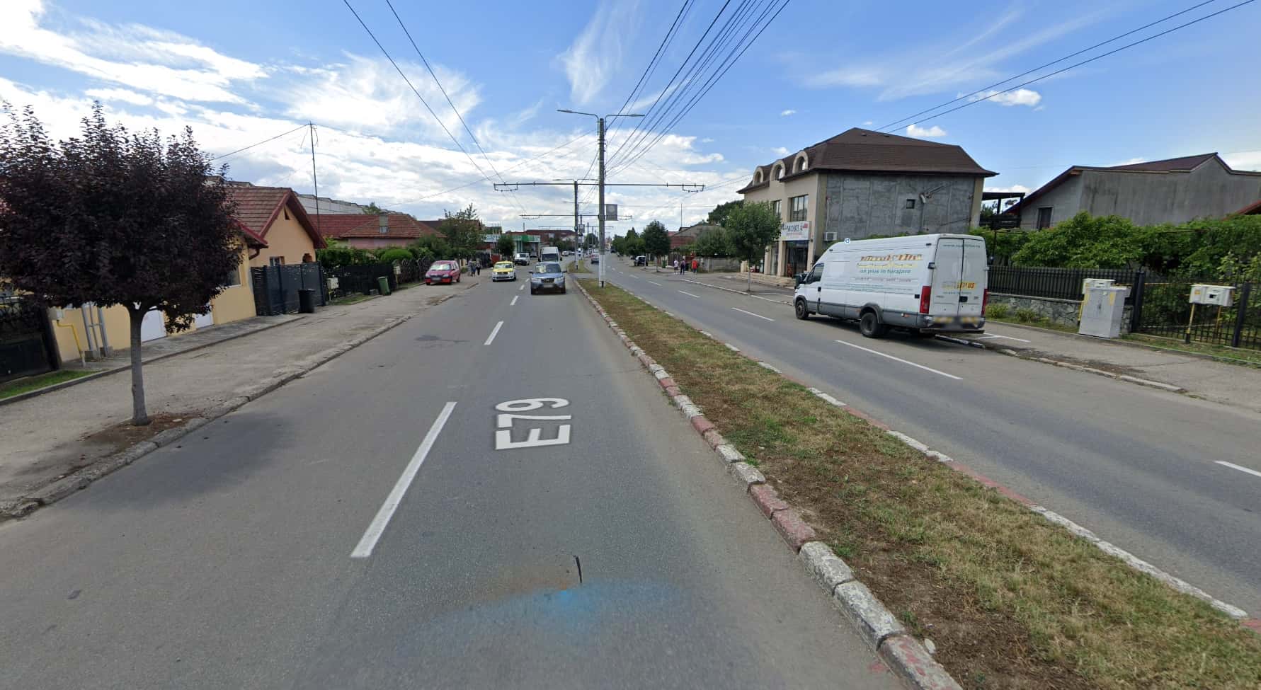 Restricții de circulație în Târgu Jiu