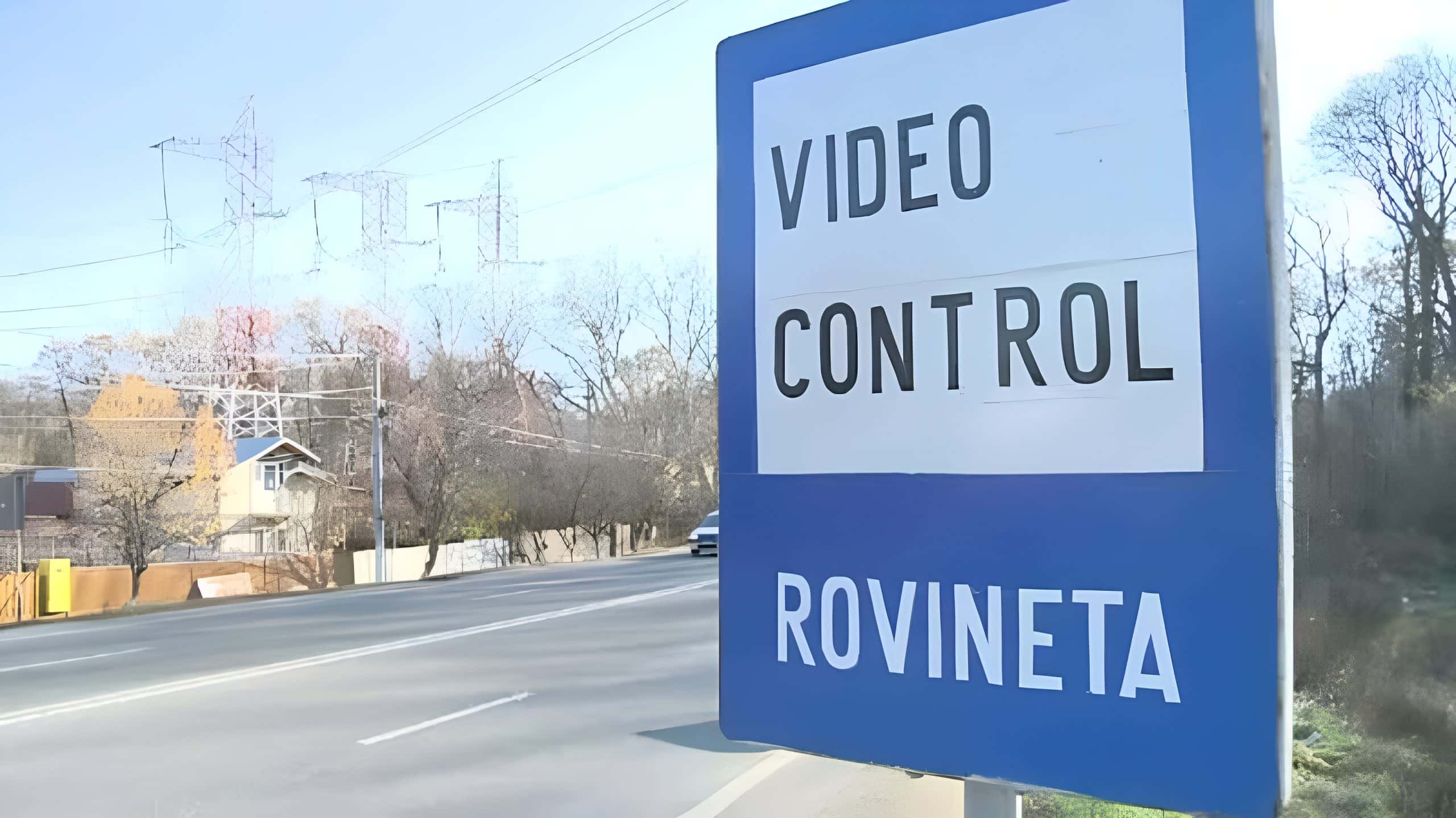 Rovinieta, plătită după kilometrii parcurși