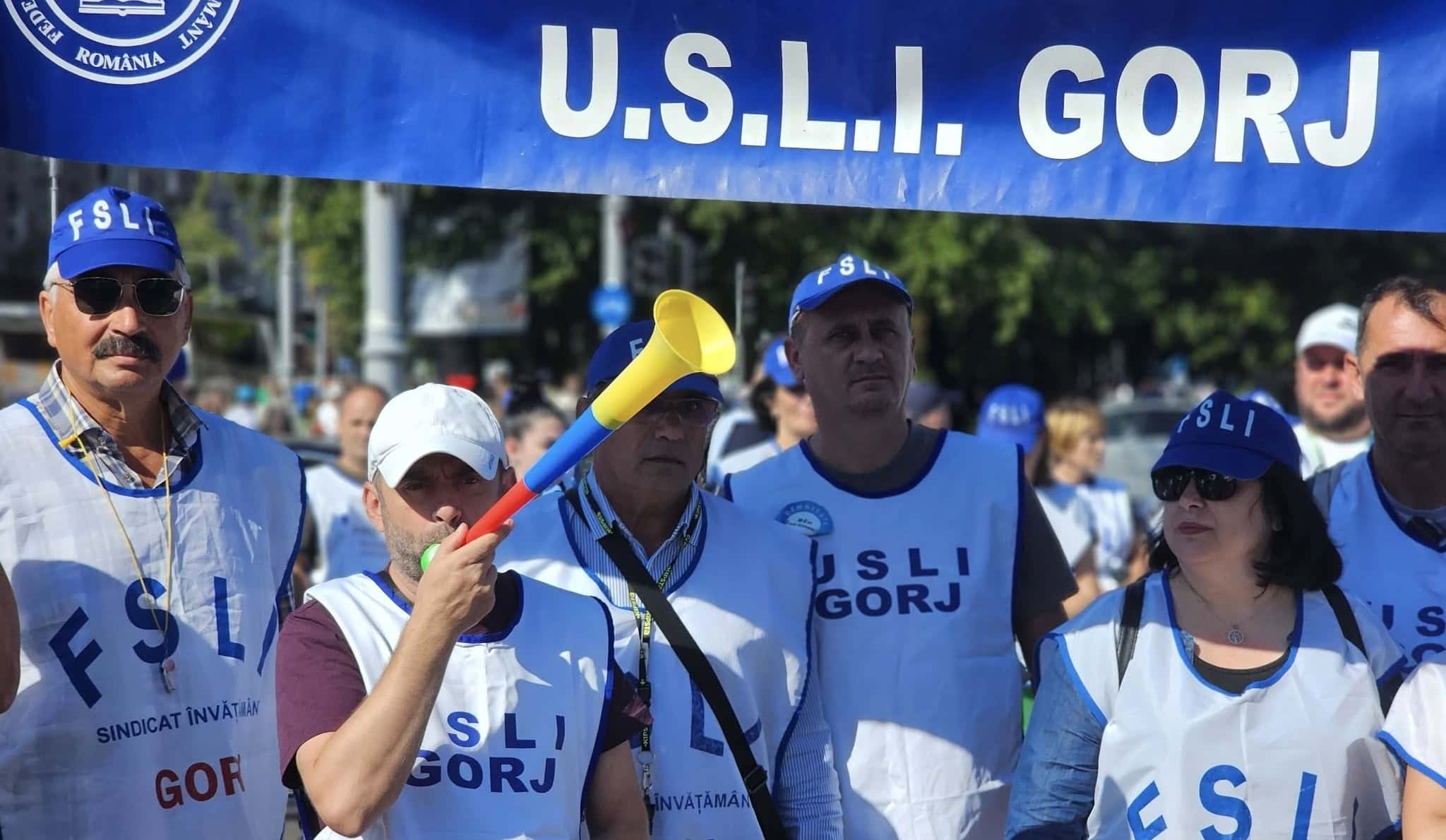 Profesorii anunță greve în perioada examenelor naționale