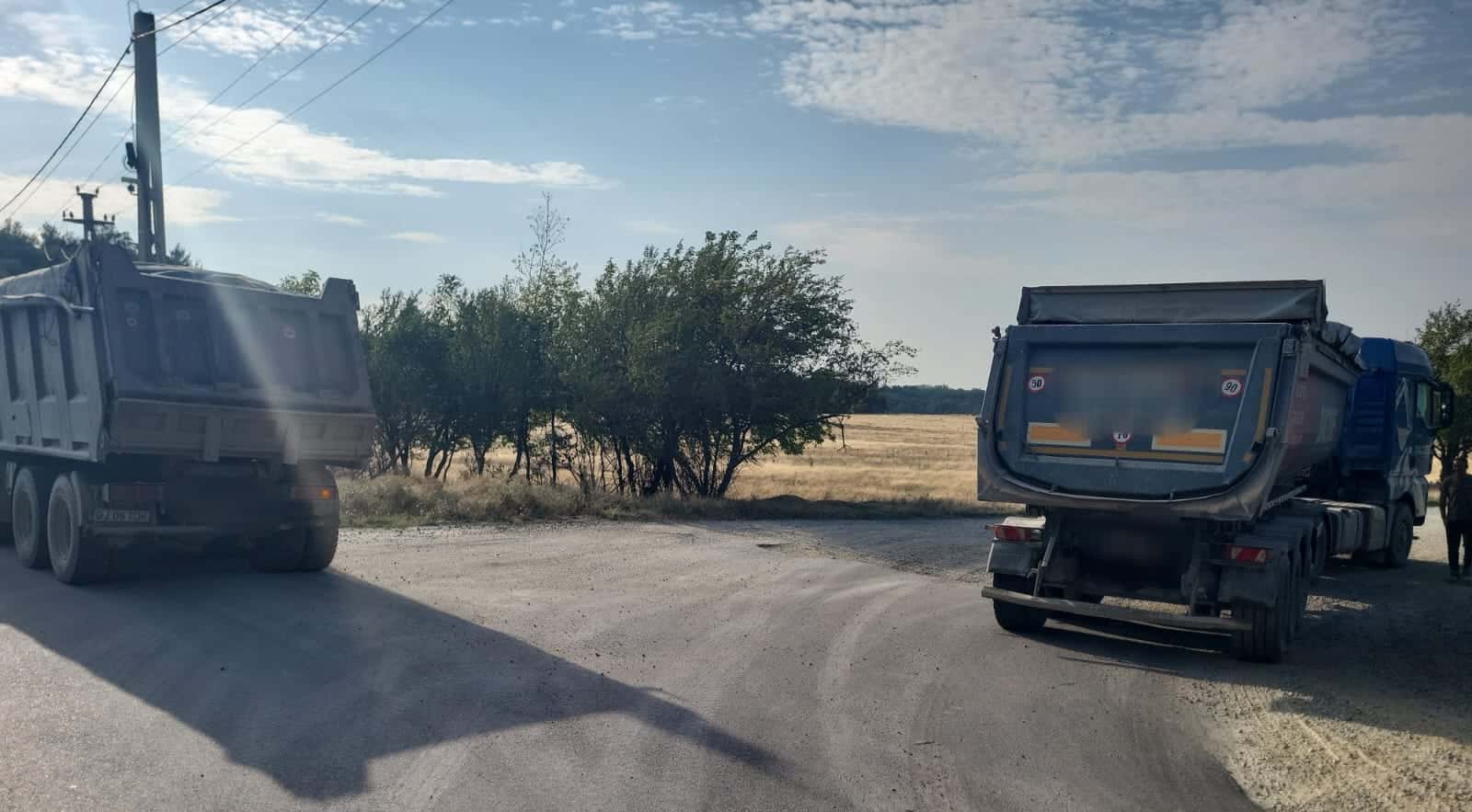 Transporturi ilegale, sancționate de polițiștii rutieri din Gorj