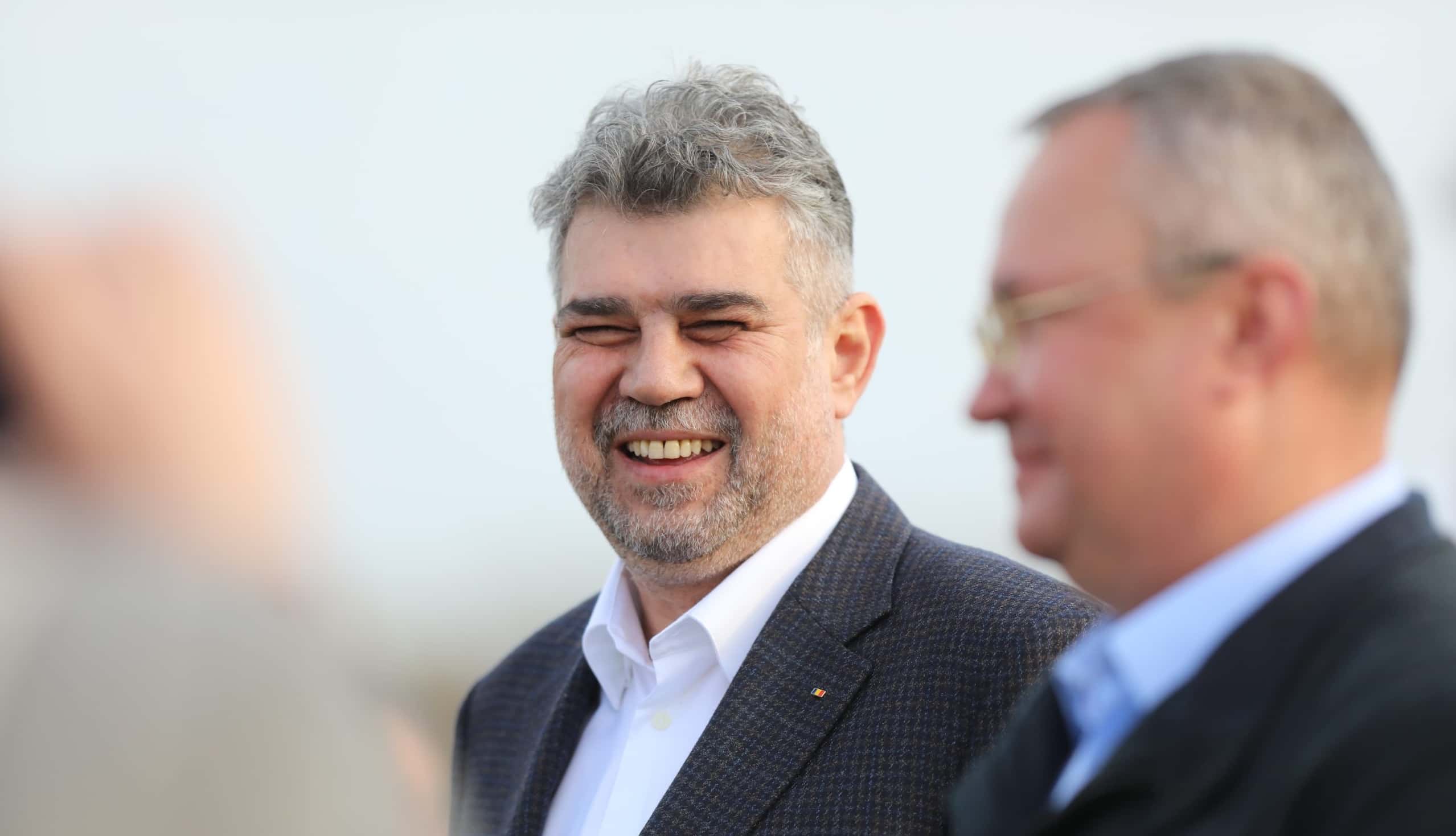 Boloș: „Marcel Ciolacu mi-a spus că îl doare undeva de deficitul bugetar”