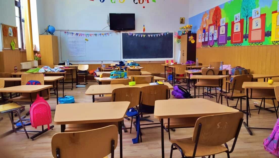 Au început înscrierile la clasa pregătitoare