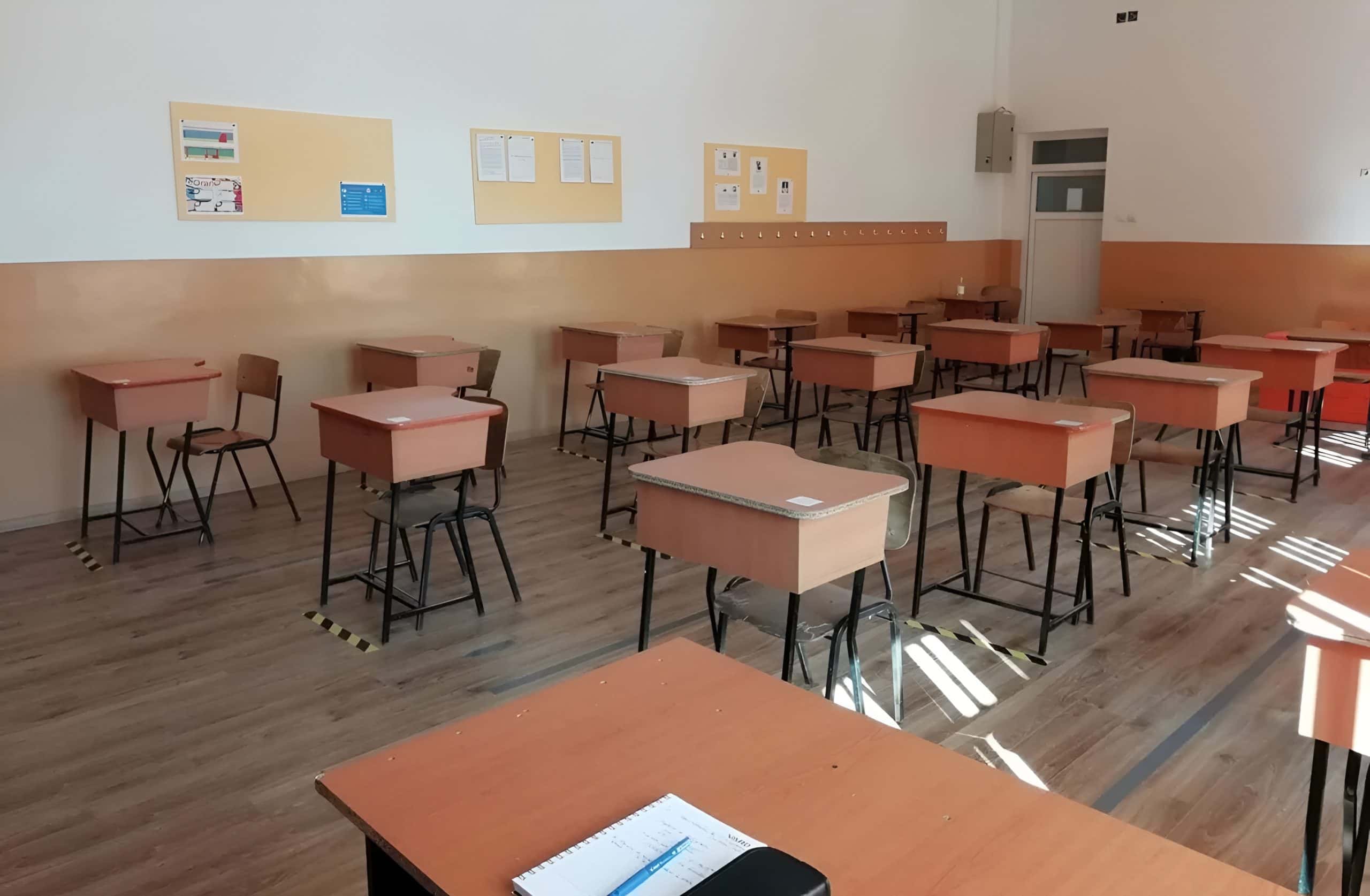 25 de școli și grădinițe din Gorj fără autorizație