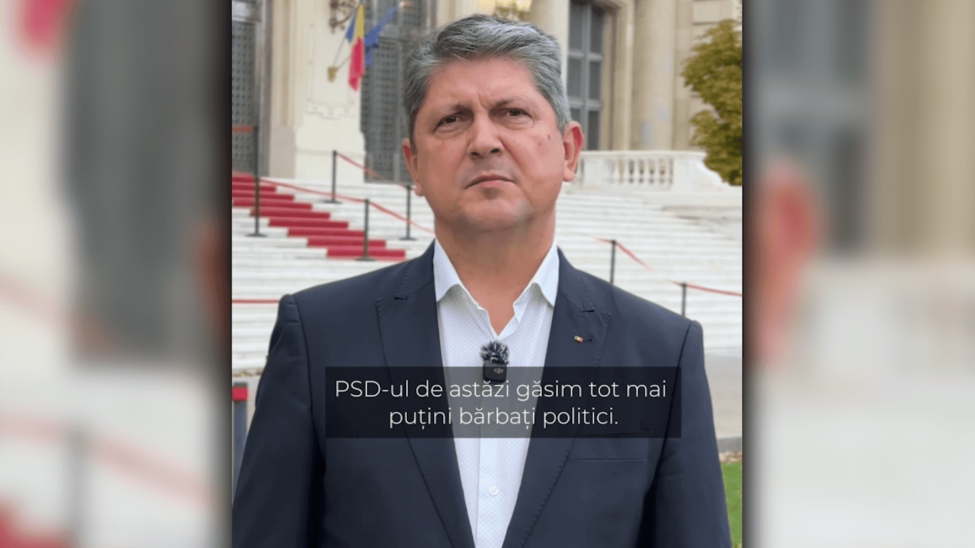 Titus Corlățean, critic la adresa propriei formațiuni