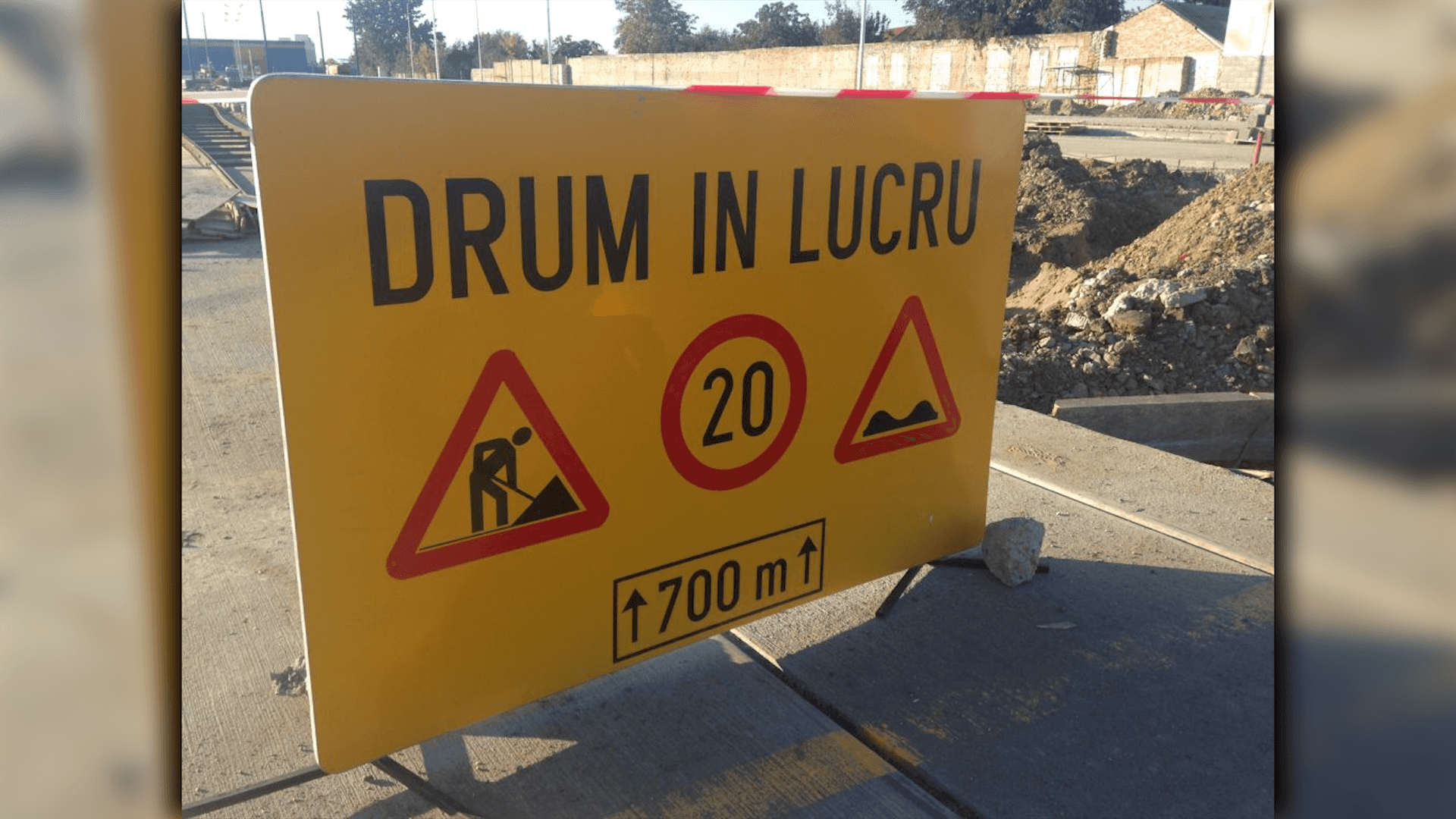 Strada Ioan Popilian intră în reabilitare rutieră