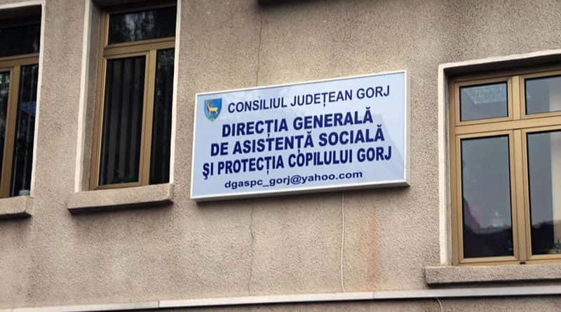 Ancheta DGASPC Gorj: bebeluș vândut între două familii