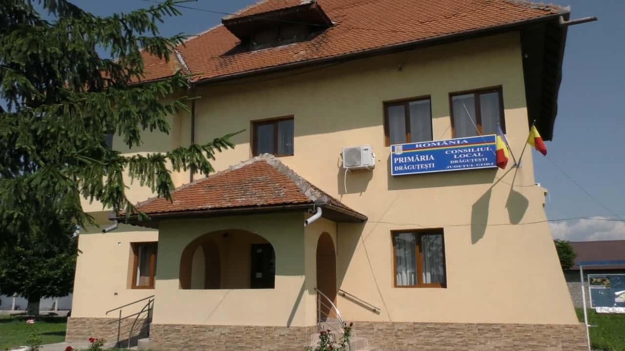 Drăguțești: avertisment pentru respectarea regulilor de colectare selectivă