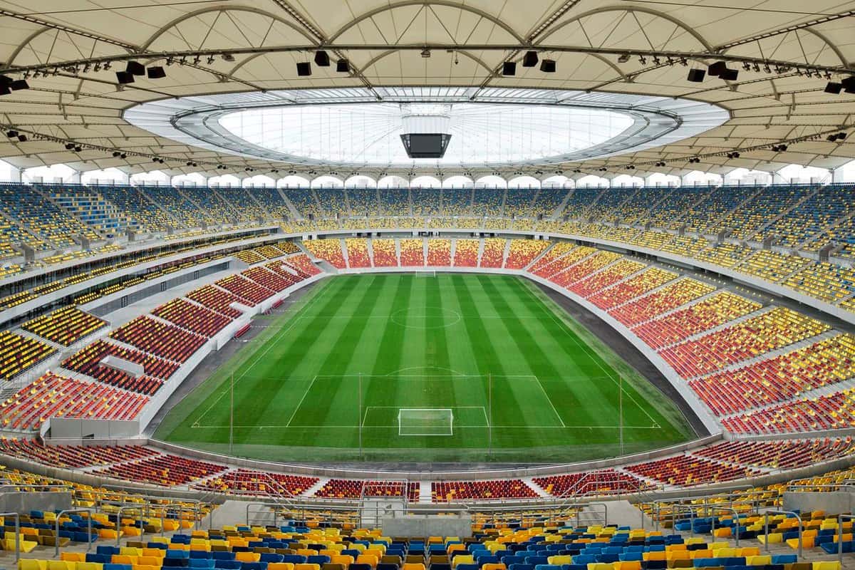 Arena Națională, în cursă pentru găzduirea finalei Europa League