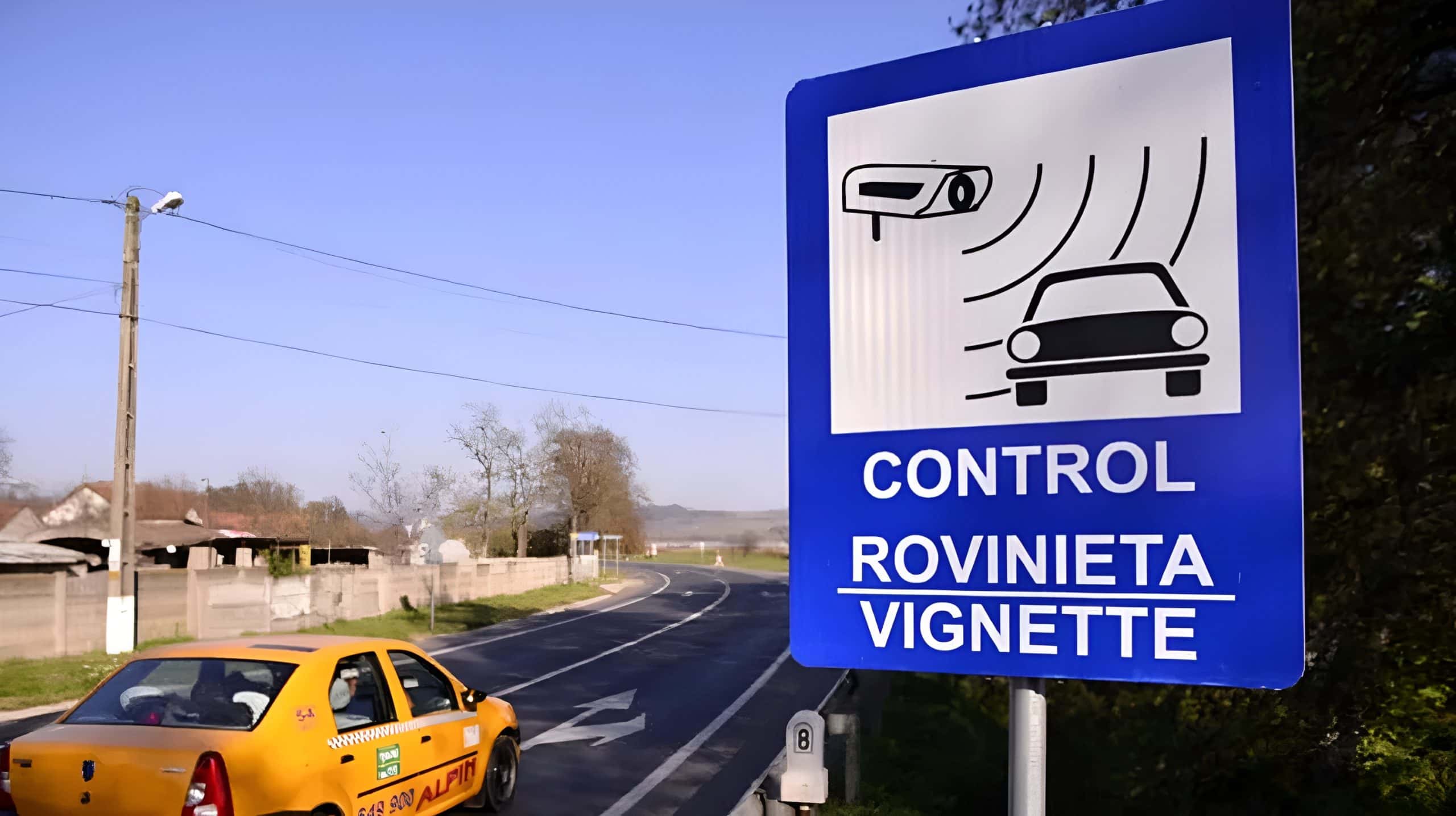 Serviciile eRovinieta și eTarife indisponibile acest weekend
