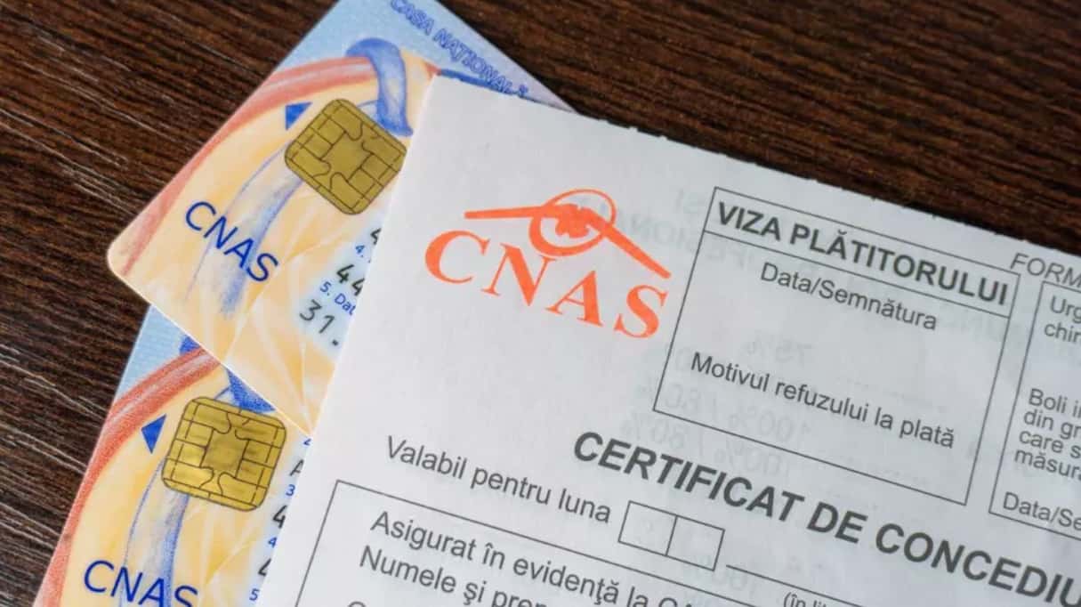 Nereguli la certificatele medicale! CNAS a aplicat amenzi de un milion de lei