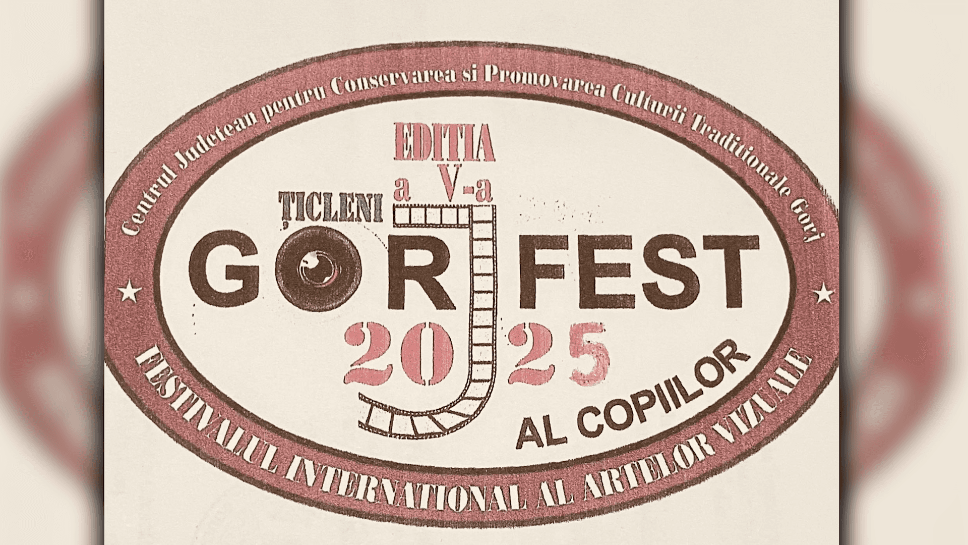 GORJFEST: activități educative și creative pentru cei mici