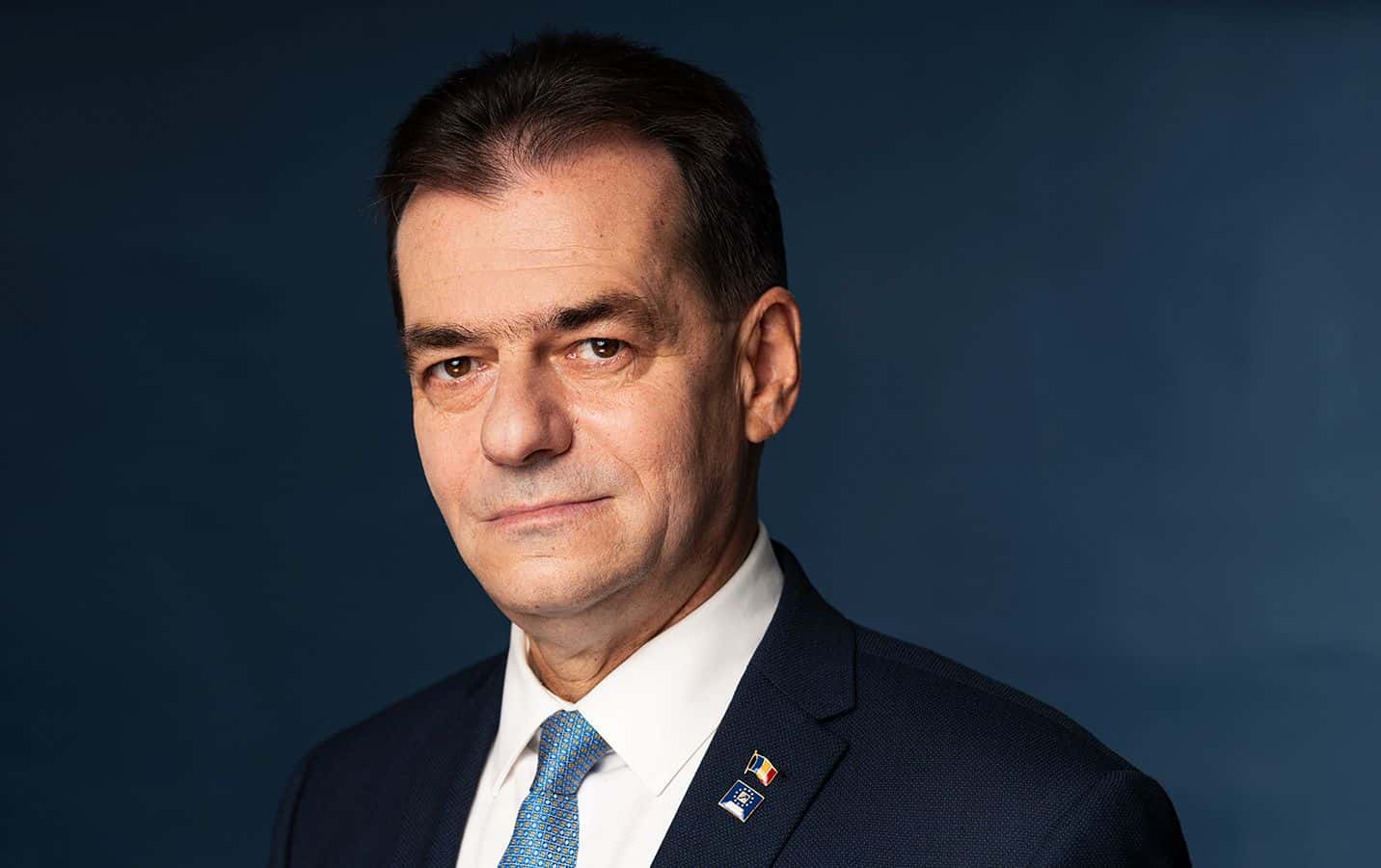 Ludovic Orban pleacă de la Cotroceni după doar o lună