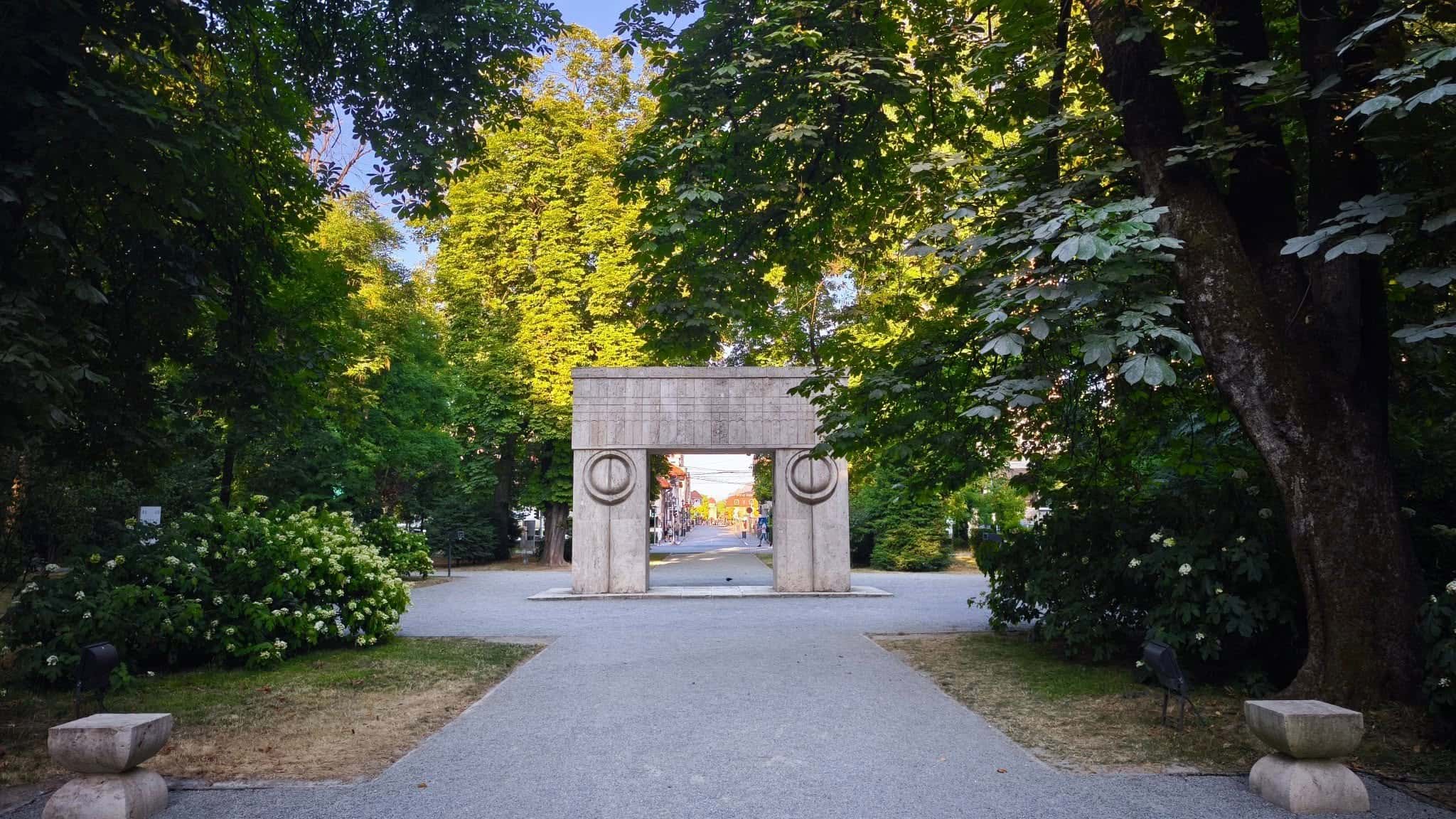 Parcul Central va fi închis pentru reabilitare