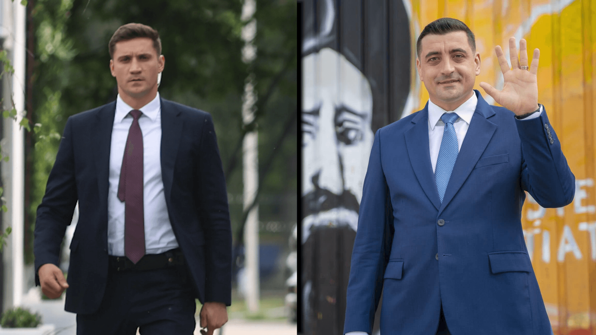 George Simion cere protecţia SPP