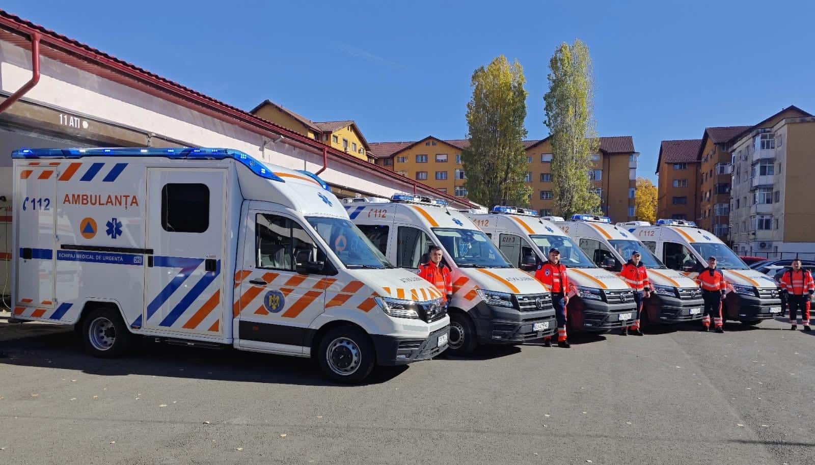 SAJ Gorj angajează asistenți medicali generaliști