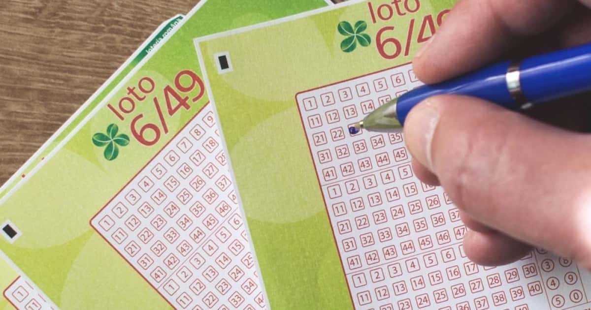 Câștig de 9,66 milioane euro la Loto 6/49