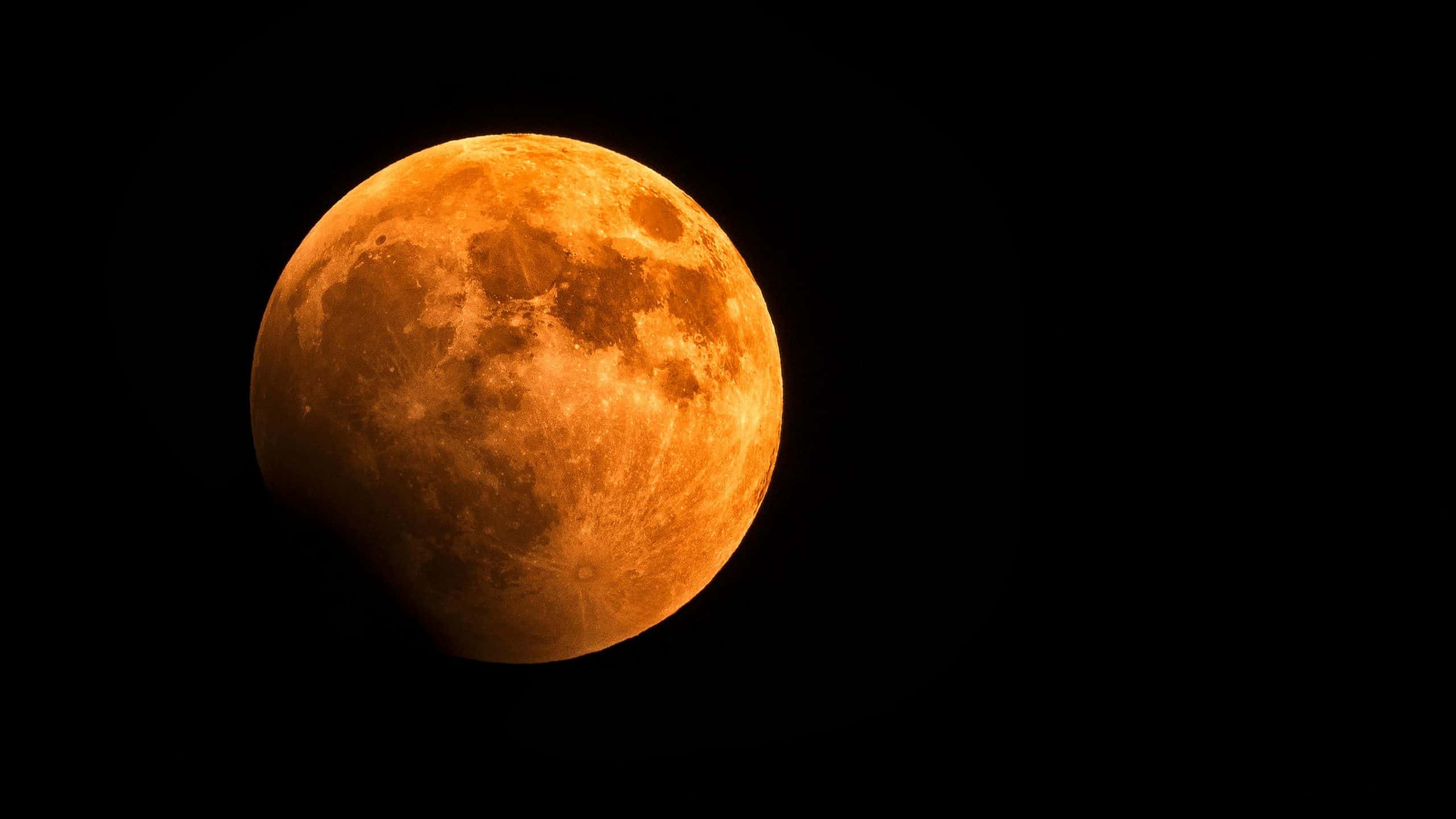 „Superluna Castorului”, cea mai mare și strălucitoare lună din an