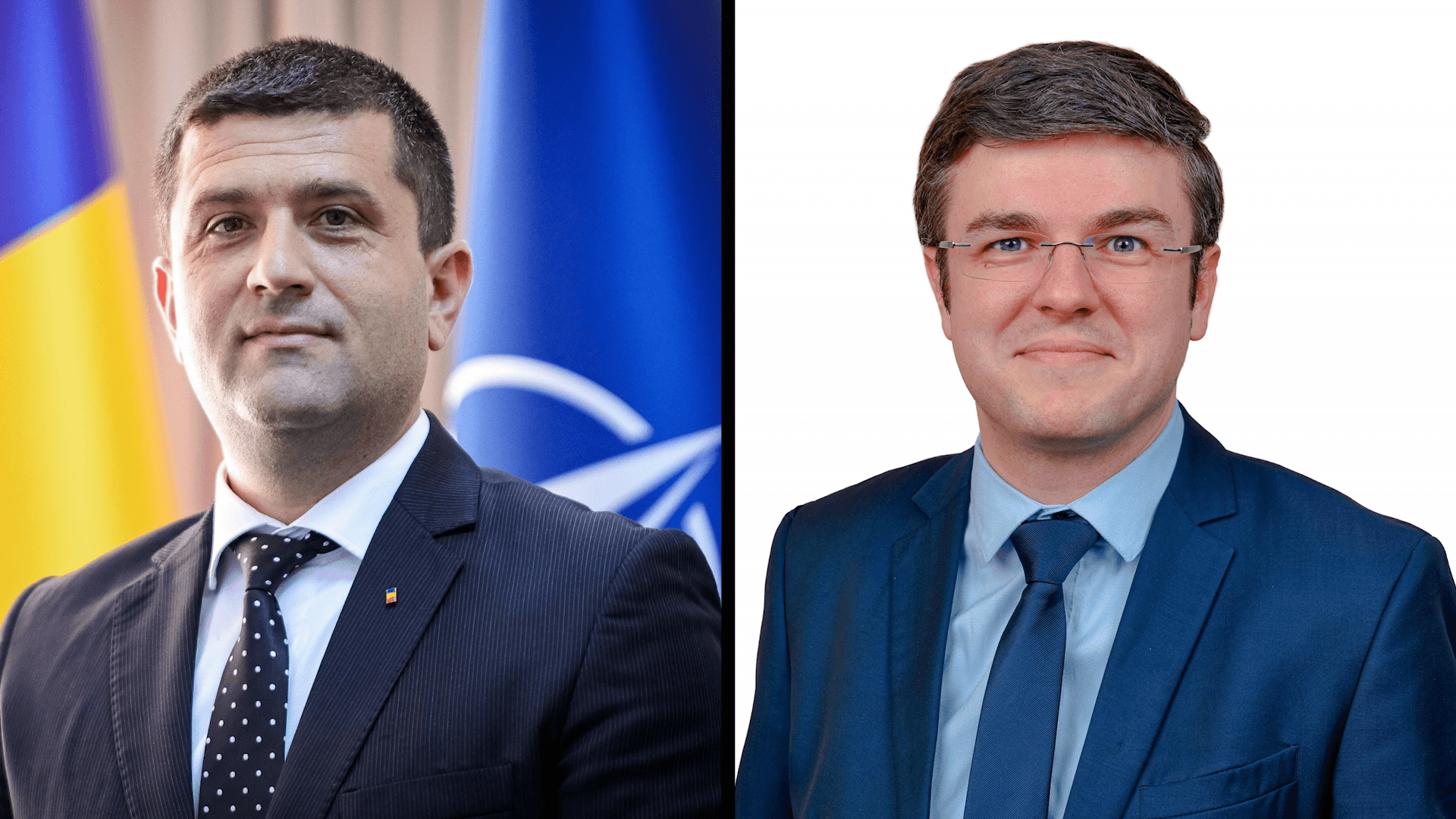 Radu Miruță la Ministerul Apărării și Irineu Darău la Ministerul Economiei